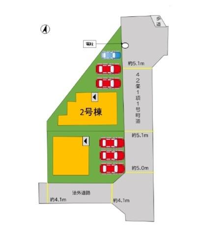 志免町片峰中央4丁目1期2号棟