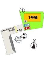 西区太郎丸2丁目2期　1号棟