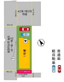篠栗町津波黒2丁目4期　1号棟