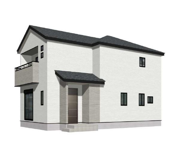 粕屋町長者原東7丁目1期　1号棟