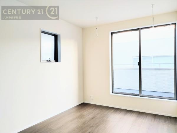 早良区城西第一 2号棟(寝室)