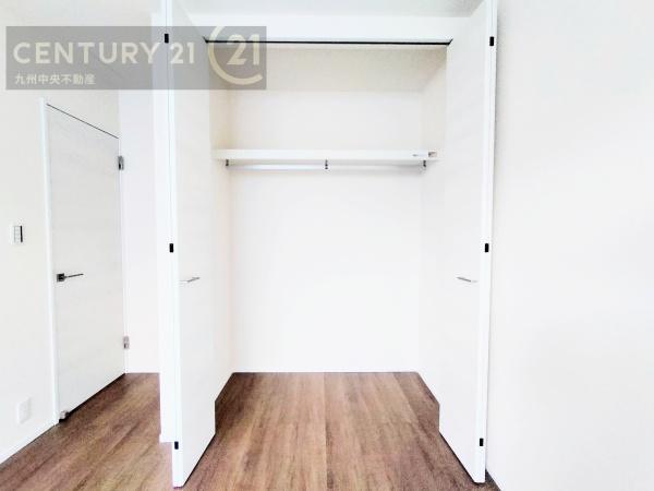 早良区城西第一 2号棟(収納)