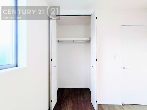 早良区城西第一 2号棟(収納)