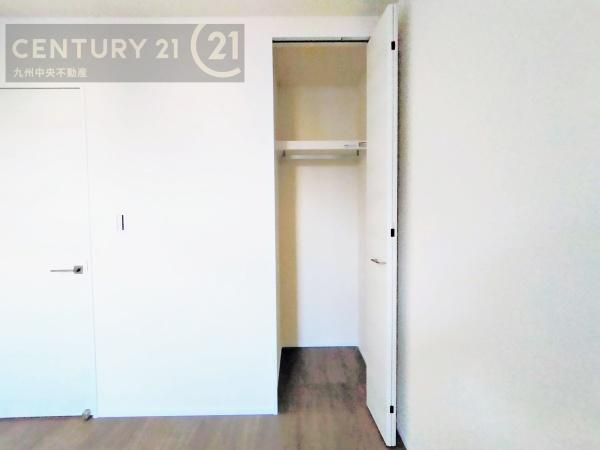 早良区城西第一 2号棟(収納)