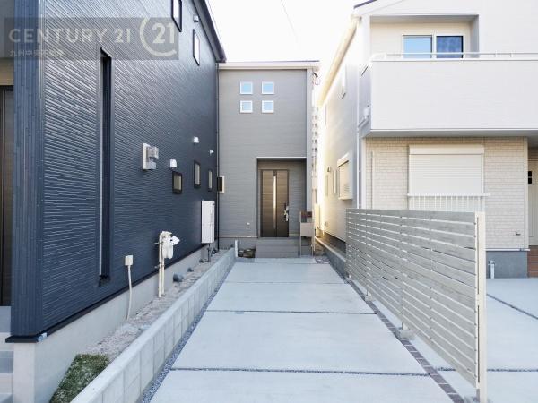 早良区城西第一 2号棟(駐車場)