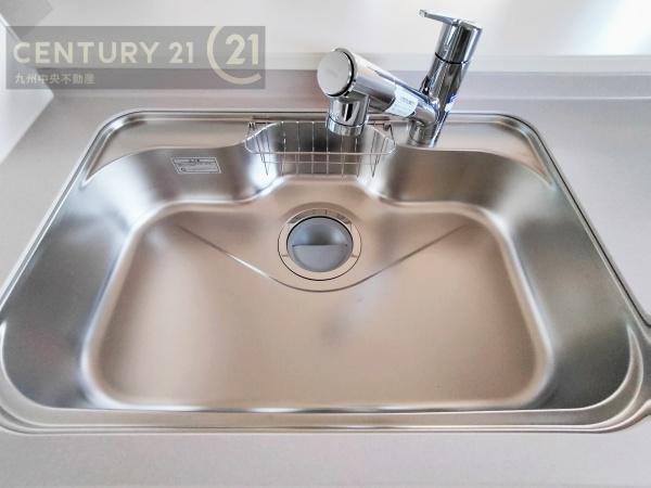 早良区城西第一 2号棟(キッチン)