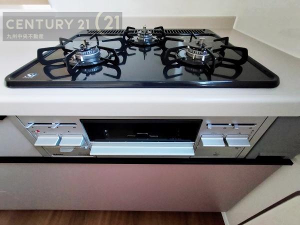 早良区城西第一 2号棟(キッチン)