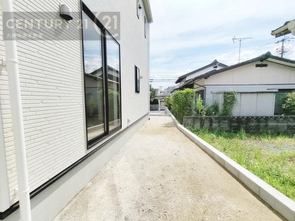 春日市白水池第4　2号棟