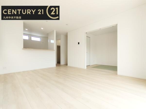 春日市白水池第4　2号棟