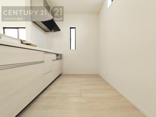 春日市白水池第4　2号棟
