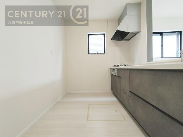 小郡市寺福童第一　1号棟