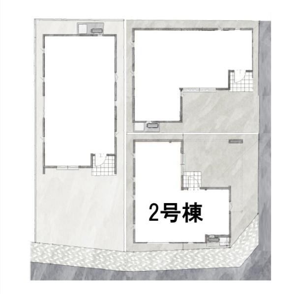 東区唐原1丁目　2号棟