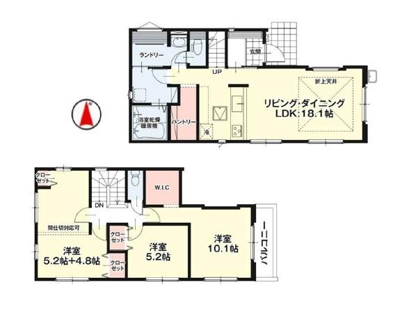 早良区田隈4期3号棟