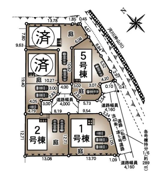 宇美町宇美東第22号棟
