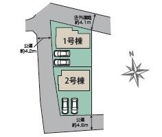 小郡市小郡　2号棟