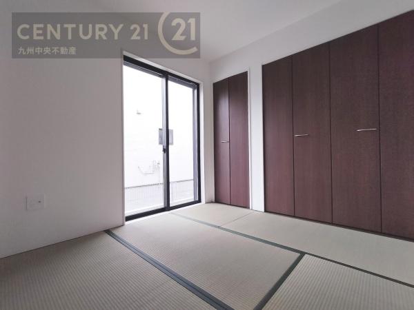 久留米市高良内町4期2号棟