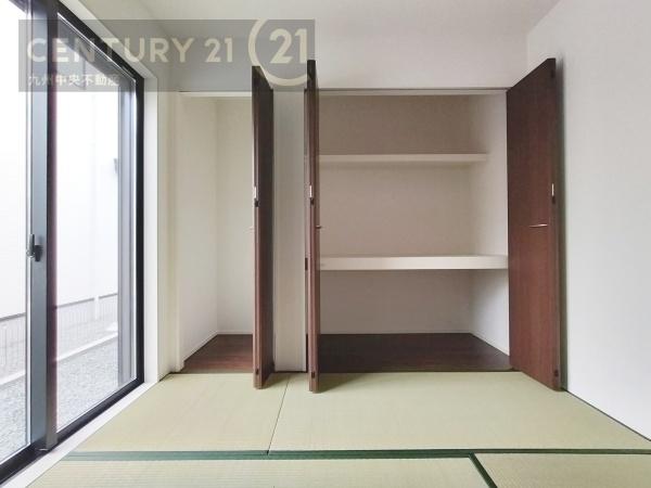 久留米市高良内町4期2号棟