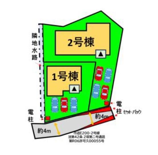 久留米市高良内町4期1号棟