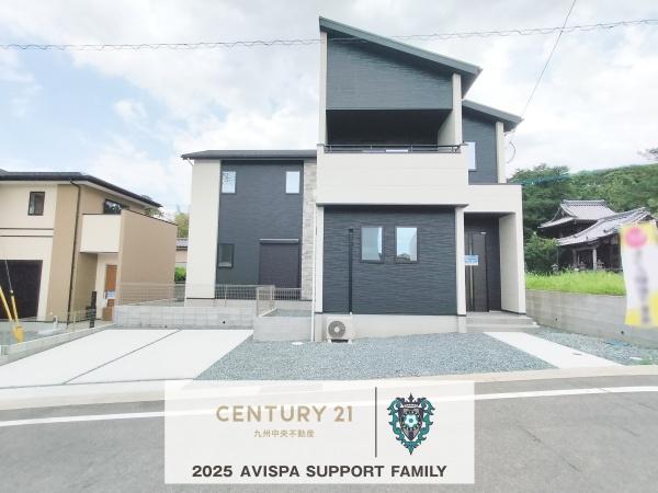久留米市合川町5期8号棟