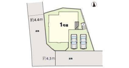 南区和田3期1号棟