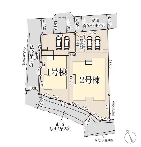 糸島市加布里第八1号棟
