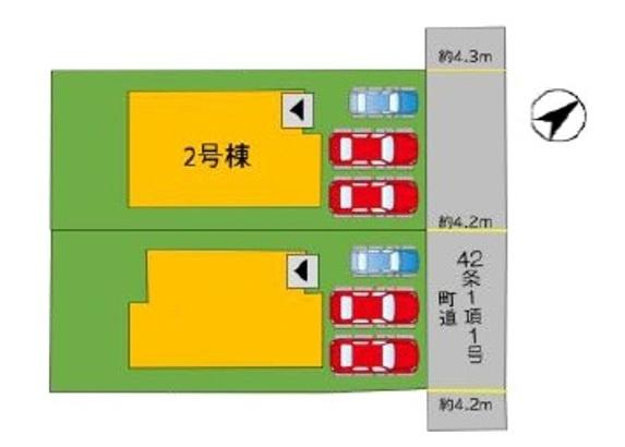 糟屋郡篠栗町和田3丁目2期2号棟