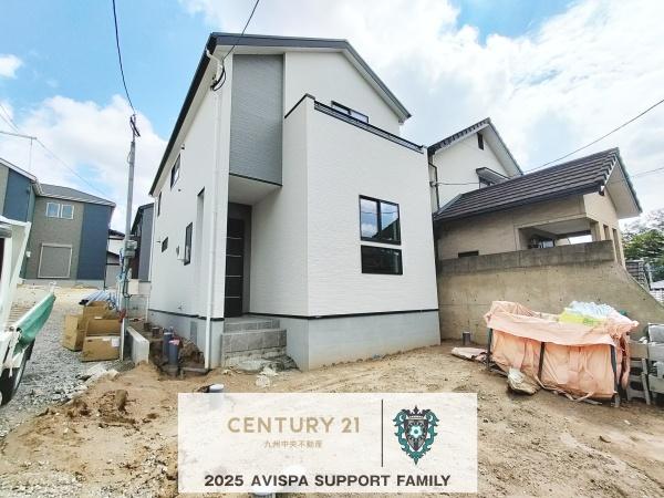 福岡市城南区友丘6丁目3期4号棟