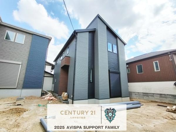 福岡市城南区友丘6丁目3期3号棟