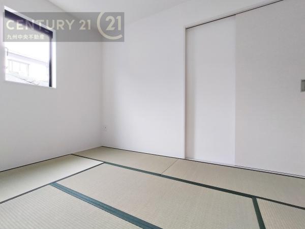 春日市惣利4丁目1期　1号棟