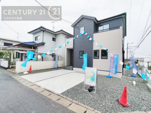春日市惣利4丁目1期　1号棟