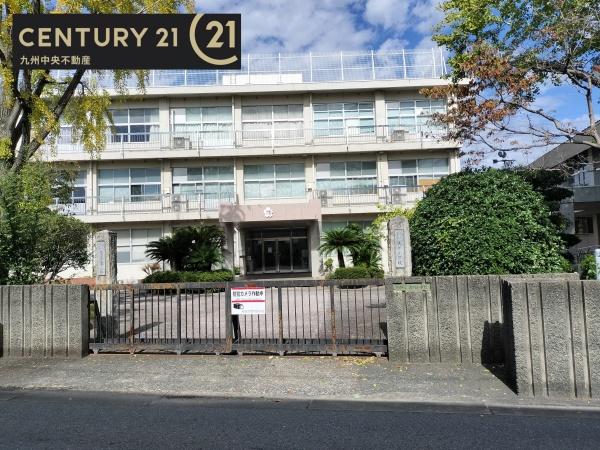 粕屋町大字江辻6期　1号棟(粕屋町立大川小学校)