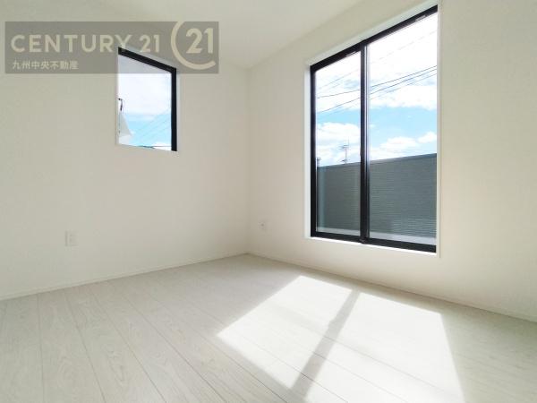 粕屋町大字江辻6期　1号棟