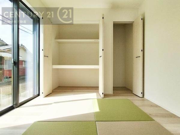 粕屋町大字江辻6期　1号棟