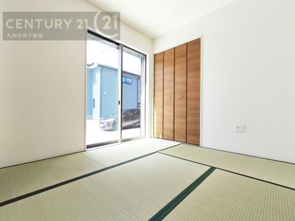 粕屋町花ヶ浦1丁目1期　3号棟