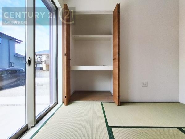 粕屋町花ヶ浦1丁目1期　3号棟