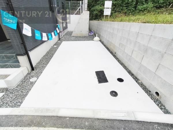 東区松崎3丁目1期　1号棟