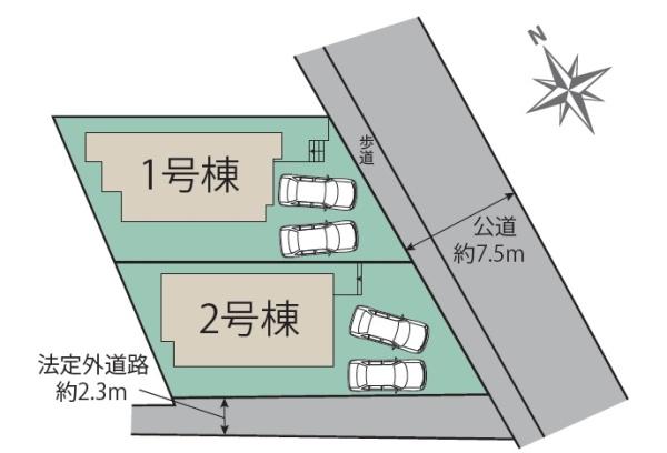 糟屋郡須惠町新原2号棟