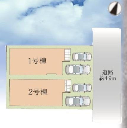 西区福重4期2号棟