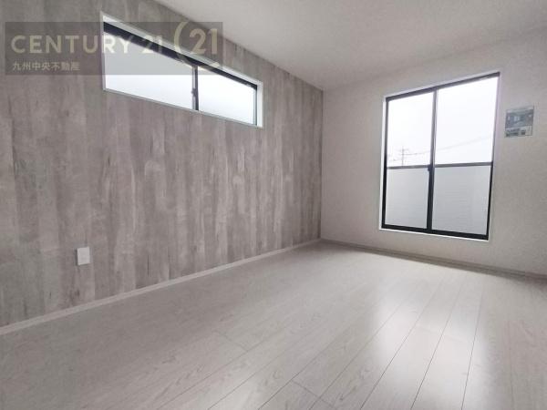 西区石丸3丁目4期 2号棟(寝室)