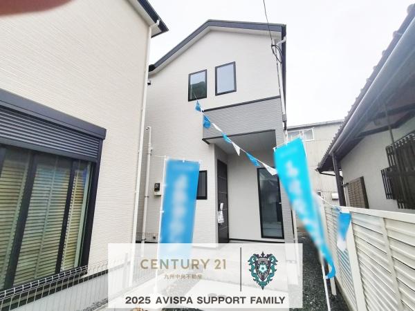 西区石丸3丁目4期　2号棟