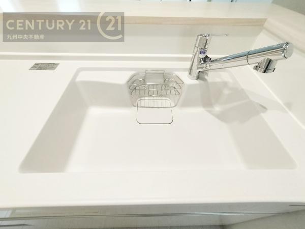 西区石丸3丁目4期 2号棟(キッチン)