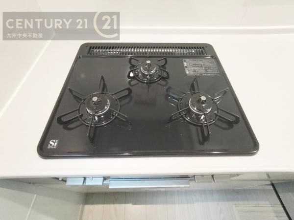 西区石丸3丁目4期 2号棟(キッチン)