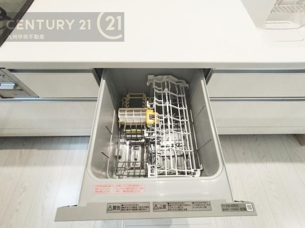 西区石丸3丁目4期 2号棟(キッチン)