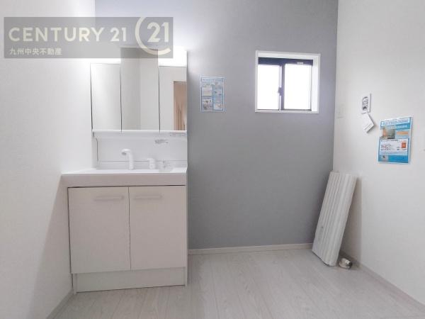 西区石丸3丁目4期 2号棟(洗面台・洗面所)