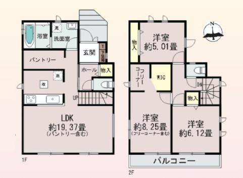 南区井尻1丁目2号棟