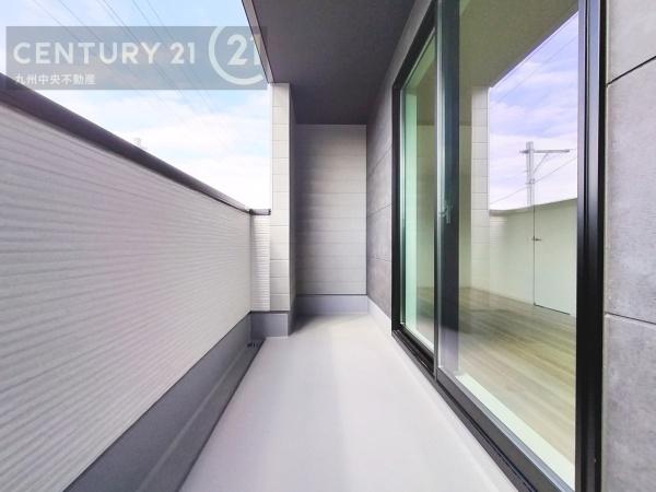 糟屋郡粕屋町仲原4期1号棟