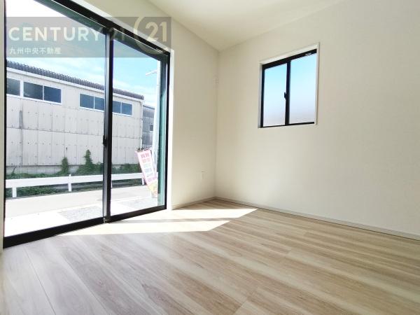 糟屋郡粕屋町仲原4期1号棟