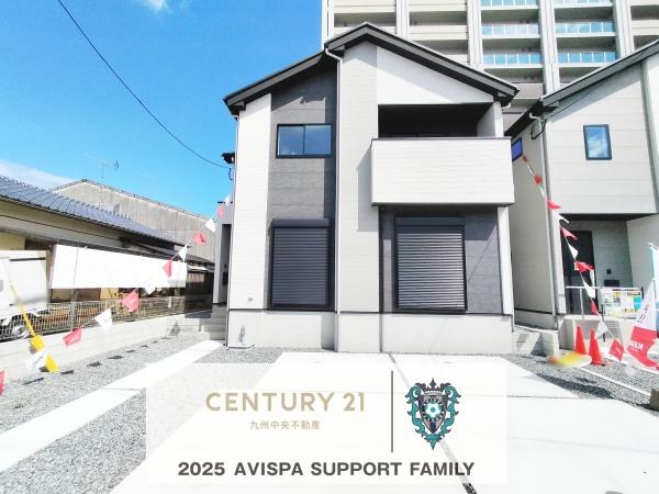 糟屋郡粕屋町仲原4期1号棟