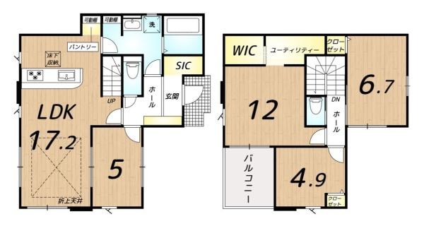 南区和田3期1号棟