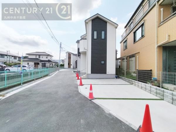 南区五十川2丁目2期D棟